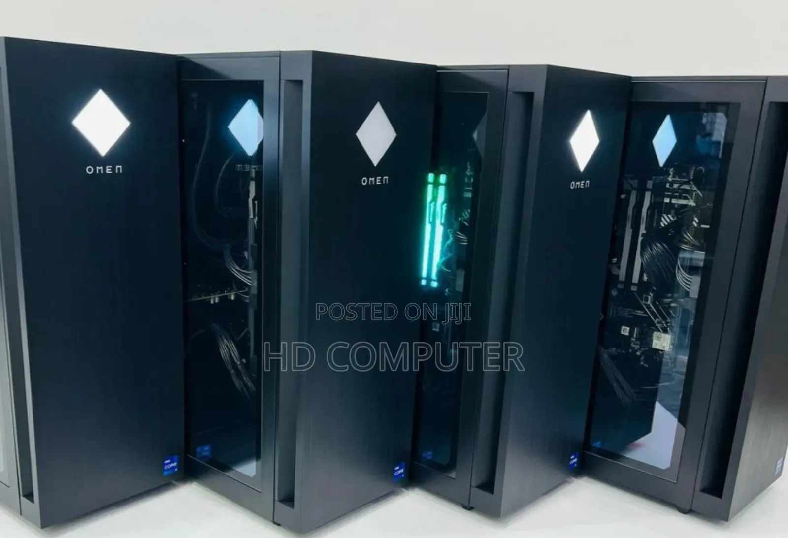 New Desktop Computer HP 32GB Intel Core I7 SSD 2T