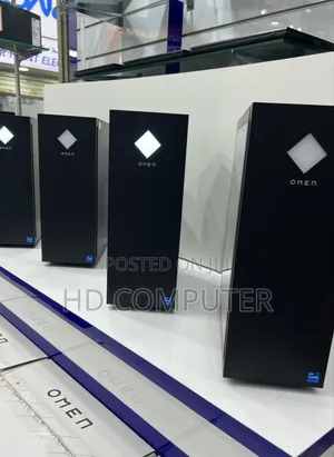 New Desktop Computer HP 32GB Intel Core I7 SSD 2T