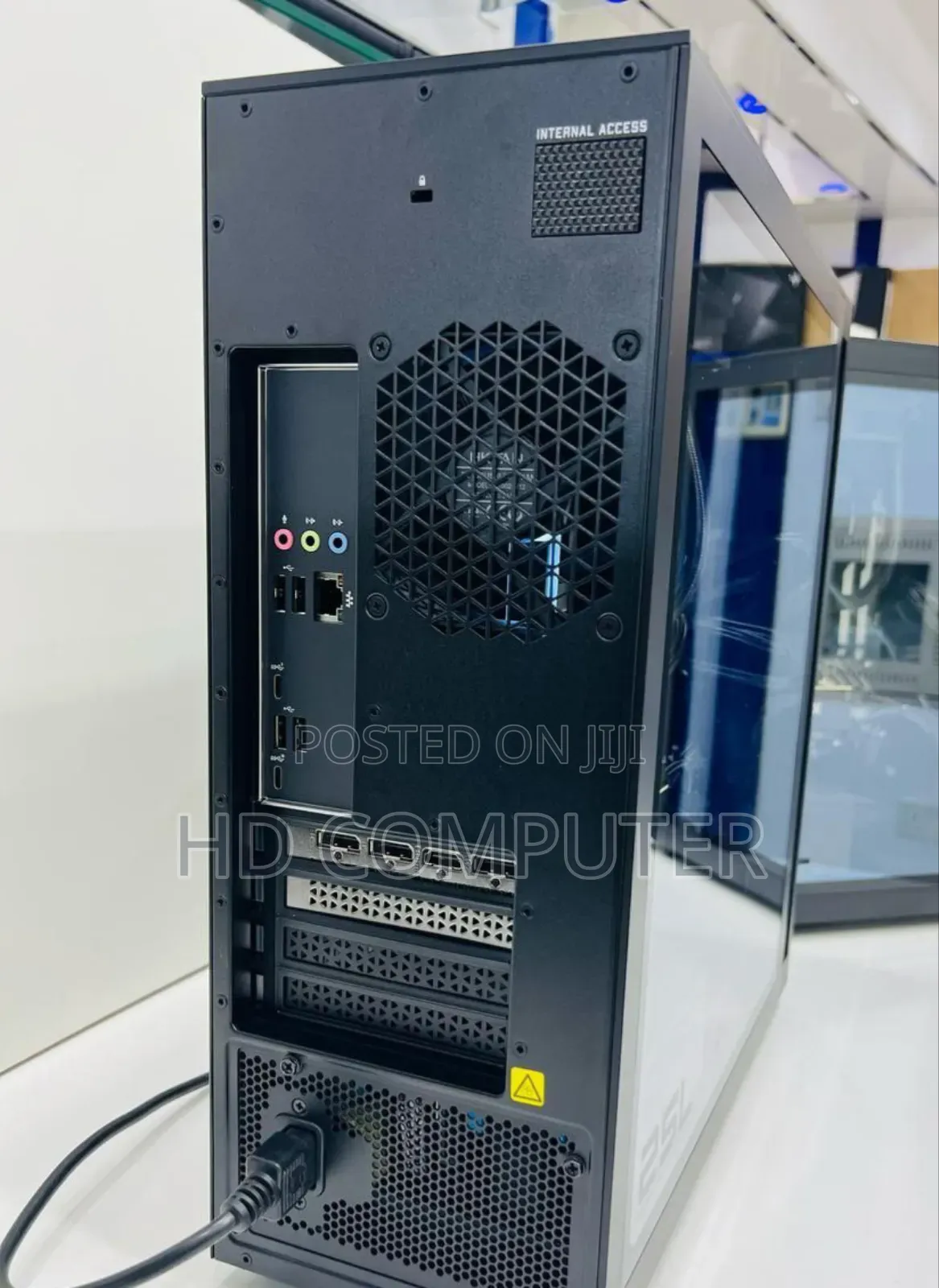 New Desktop Computer HP 32GB Intel Core I7 SSD 2T