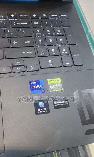 New Laptop HP Omen 16 16GB Intel Core I9 SSD 1T