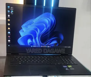 New Laptop HP Omen 16 16GB Intel Core I9 SSD 1T