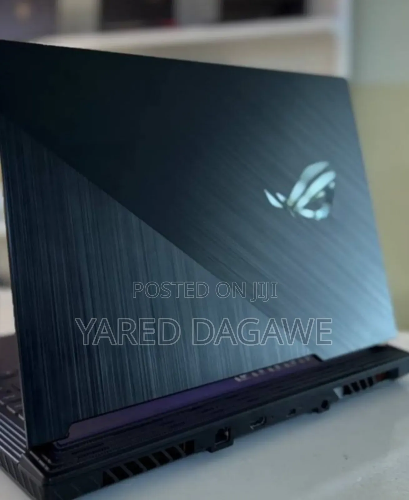 New Laptop Asus ROG Strix G15 16GB Intel Core I7 SSD 512GB