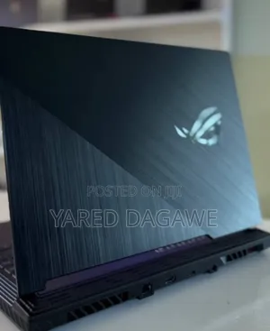 New Laptop Asus ROG Strix G15 16GB Intel Core I7 SSD 512GB