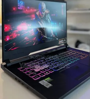 New Laptop Asus ROG Strix G15 16GB Intel Core I7 SSD 512GB