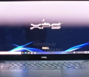 New Laptop Dell XPS 15 16GB Intel Core I7 SSD 512GB