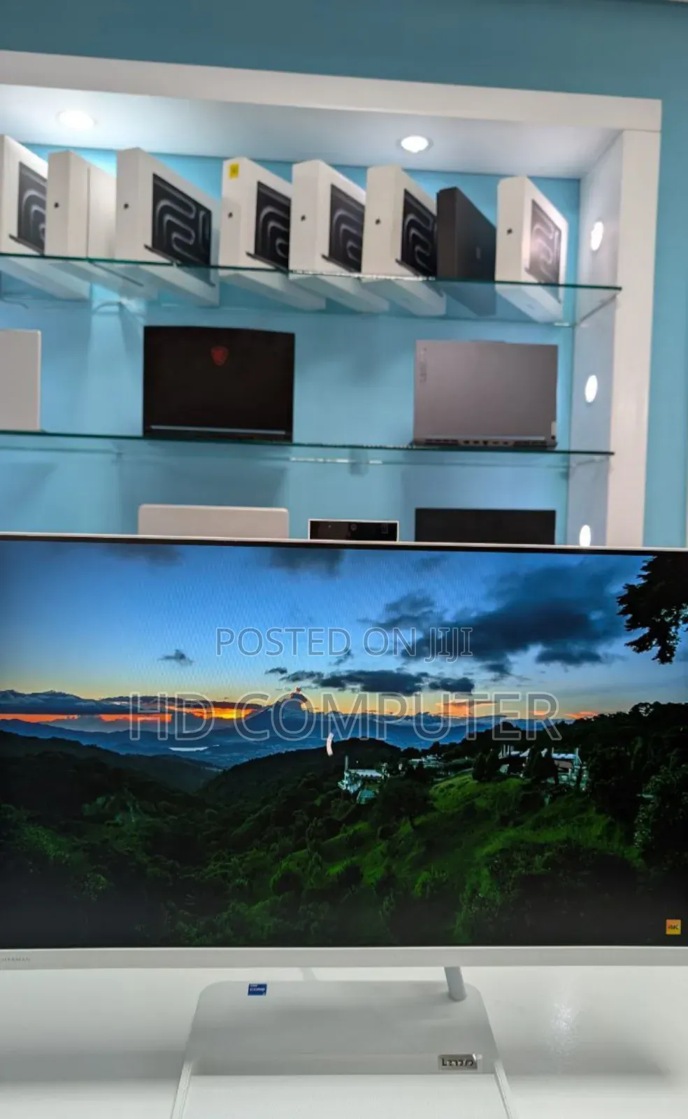 New Laptop Lenovo 32GB Intel Core I7 SSD 1T