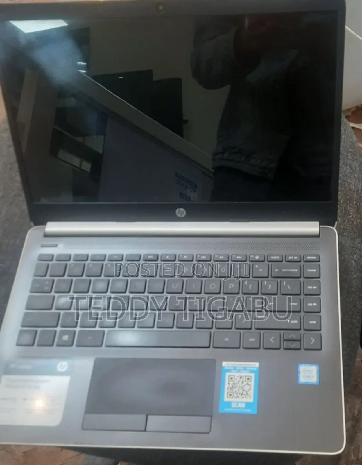 New Laptop HP Stream Notebook 4GB Intel Core I3 HDD 1T