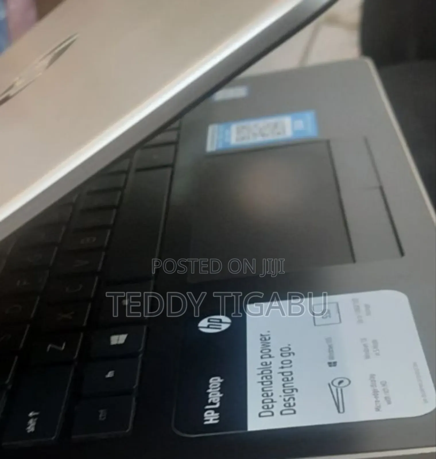 New Laptop HP Stream Notebook 4GB Intel Core I3 HDD 1T