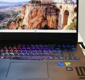 New Laptop HP Omen 16 16GB Intel Core I7 SSD 1T