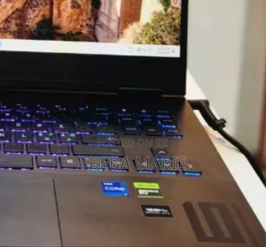 New Laptop HP Omen 16 16GB Intel Core I7 SSD 1T