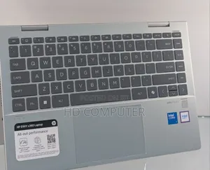 New Laptop HP Envy X360 16GB Intel Core I7 SSD 512GB