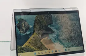 New Laptop HP Envy X360 16GB Intel Core I7 SSD 512GB