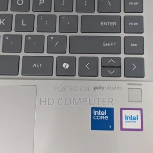 New Laptop HP Envy X360 16GB Intel Core I7 SSD 512GB