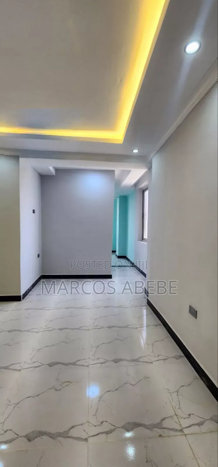 Furnished 2bdrm Condo in Ayat 49 Addis Ababa, Bole for sale