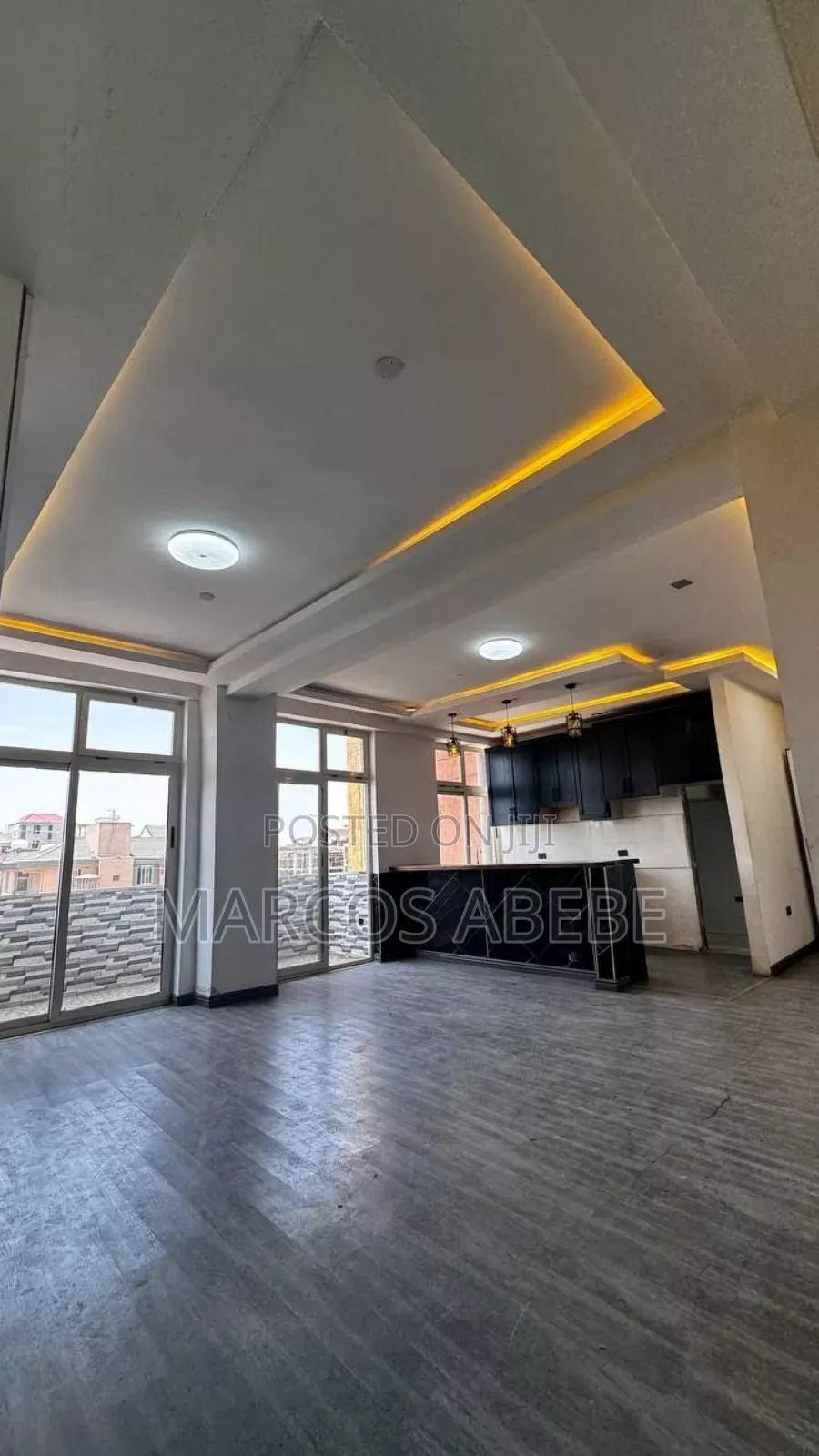 Furnished 3bdrm Condo in Ayat 49 Addis Ababa, Bole for sale