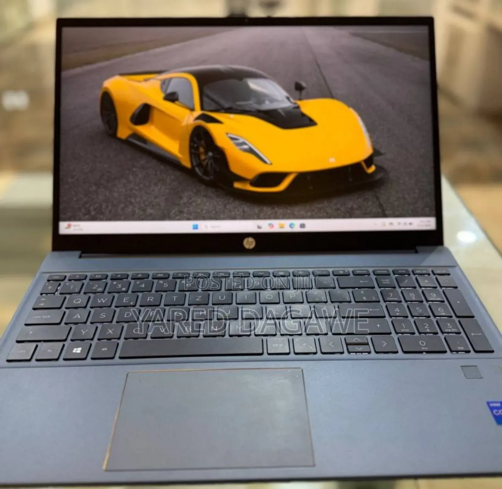 New Laptop HP Pavilion 15 16GB Intel Core I7 SSD 512GB