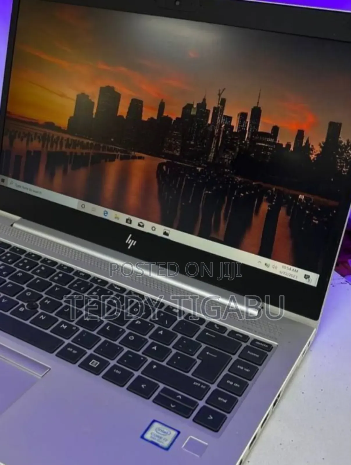 New Laptop HP EliteBook 840 G5 8GB Intel Core I5 SSD 512GB