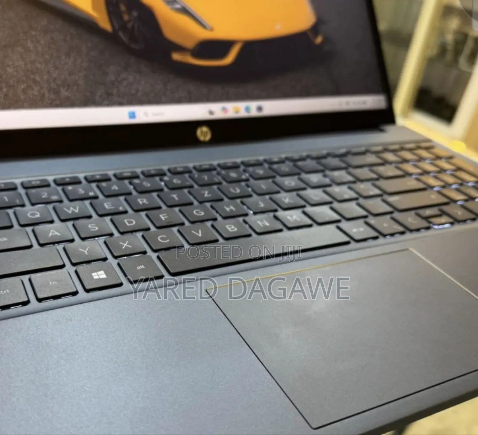 New Laptop HP Pavilion 15 16GB Intel Core I7 SSD 512GB