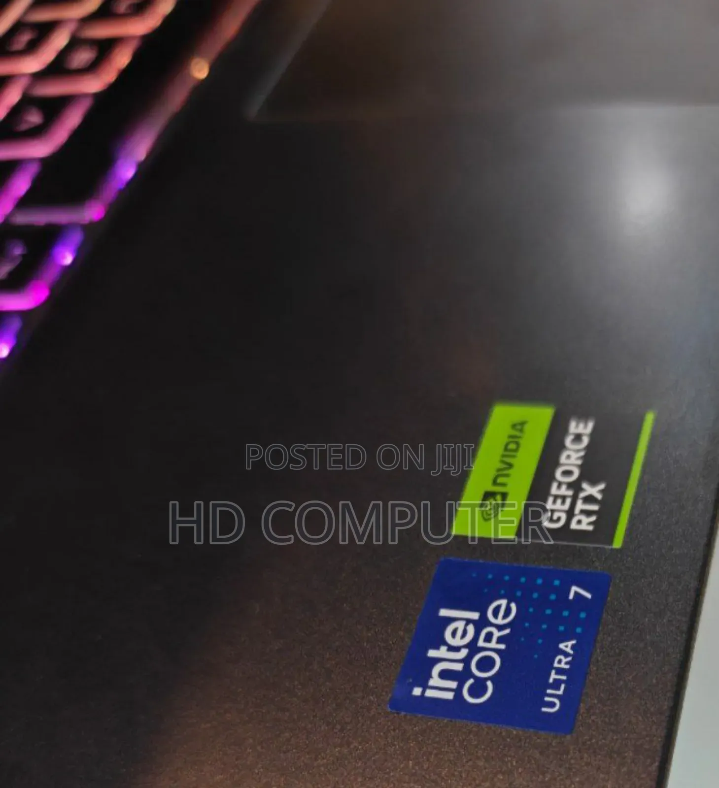 New Laptop MSI Cyborg 15 16GB Intel Core Ultra 7 SSD 1T