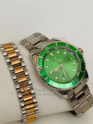 Rolex Watch