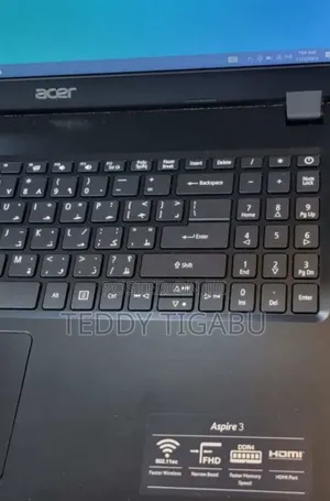 Photo - New Laptop Acer Aspire 3 4GB Intel Core I3 SSD 128GB