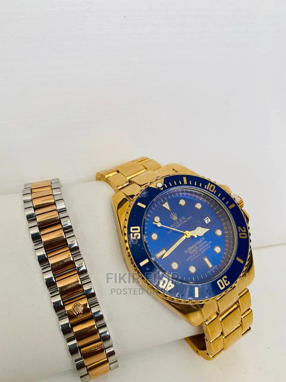 Rolex Watch