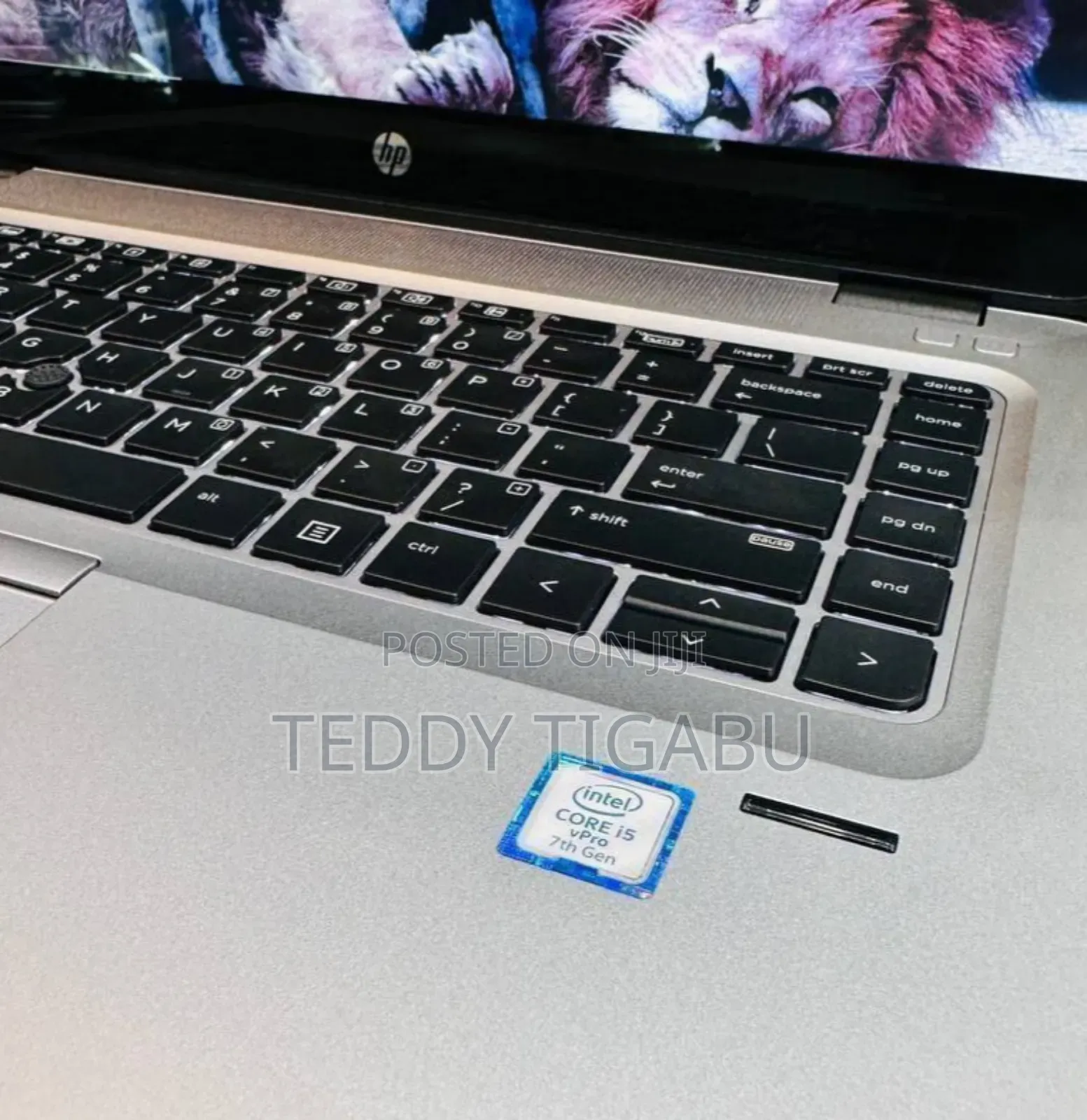 New Laptop HP EliteBook 840 8GB Intel Core I5 SSD 512GB