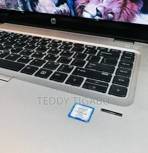 New Laptop HP EliteBook 840 8GB Intel Core I5 SSD 512GB