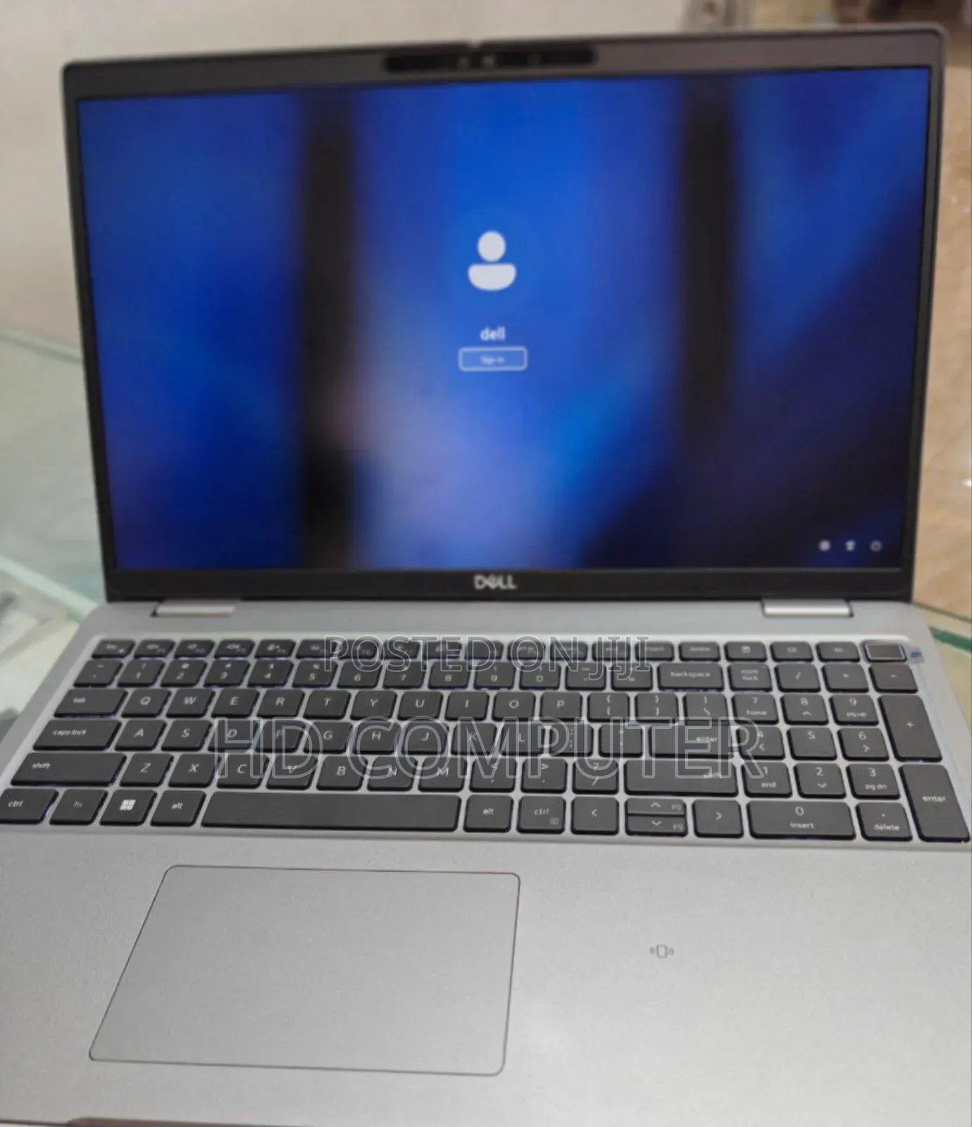 New Laptop Dell Latitude 15 E5570 16GB Intel Core I7 SSD 512GB