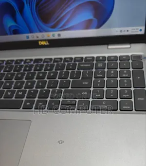 New Laptop Dell Latitude 15 E5570 16GB Intel Core I7 SSD 512GB