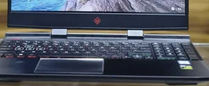 New Laptop HP Omen X 16GB Intel Core I7 SSD 512GB