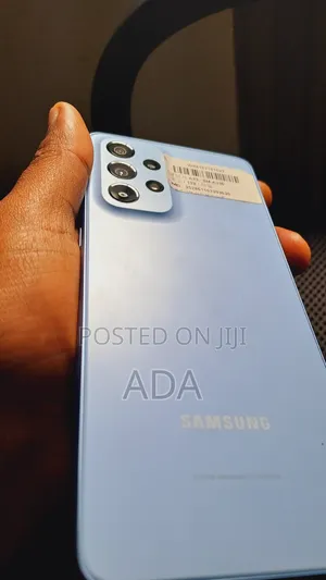 Photo - New Samsung Galaxy A33 5G 128 GB Blue