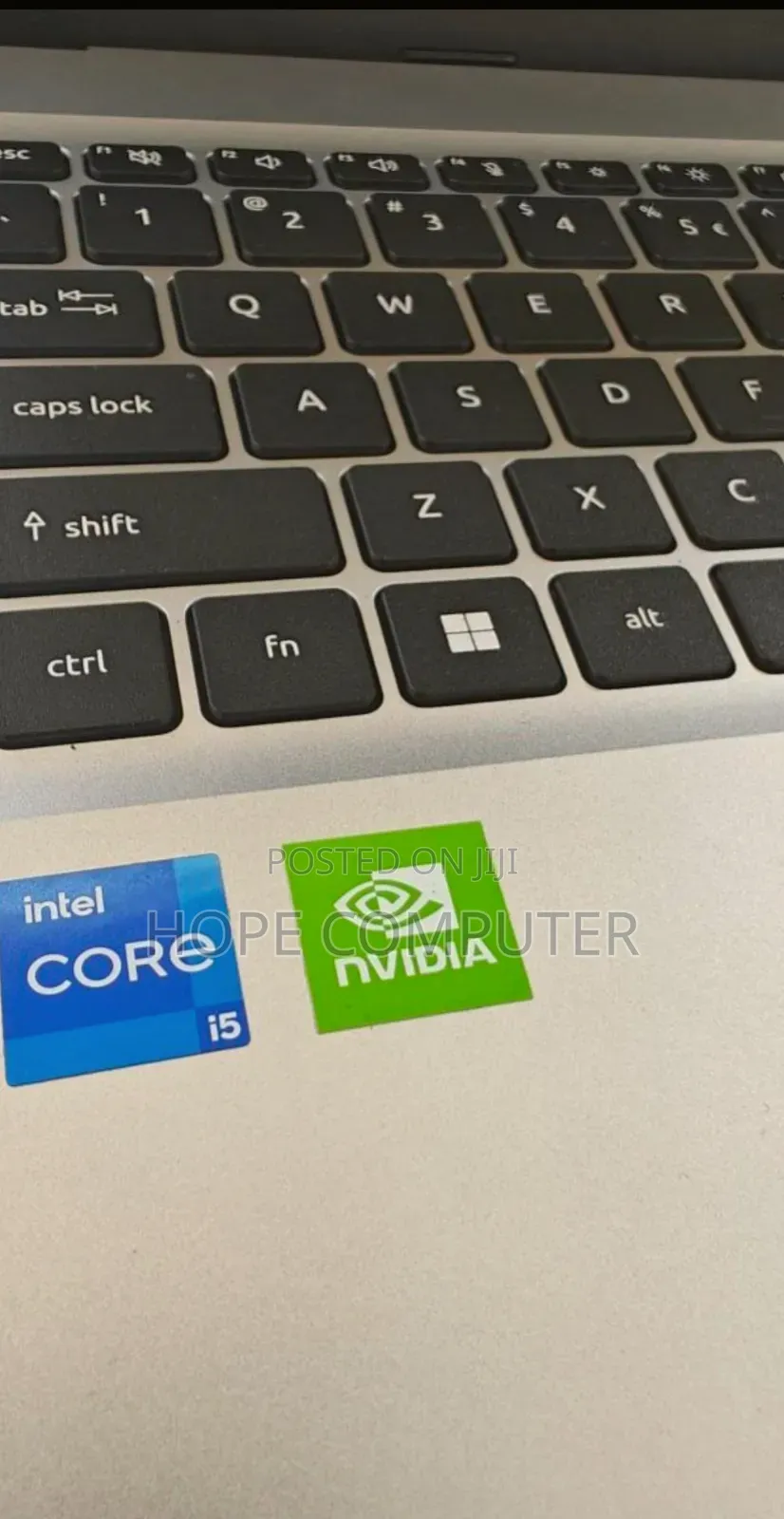 New Laptop Acer Aspire 5 16GB Intel Core I5 SSD 512GB