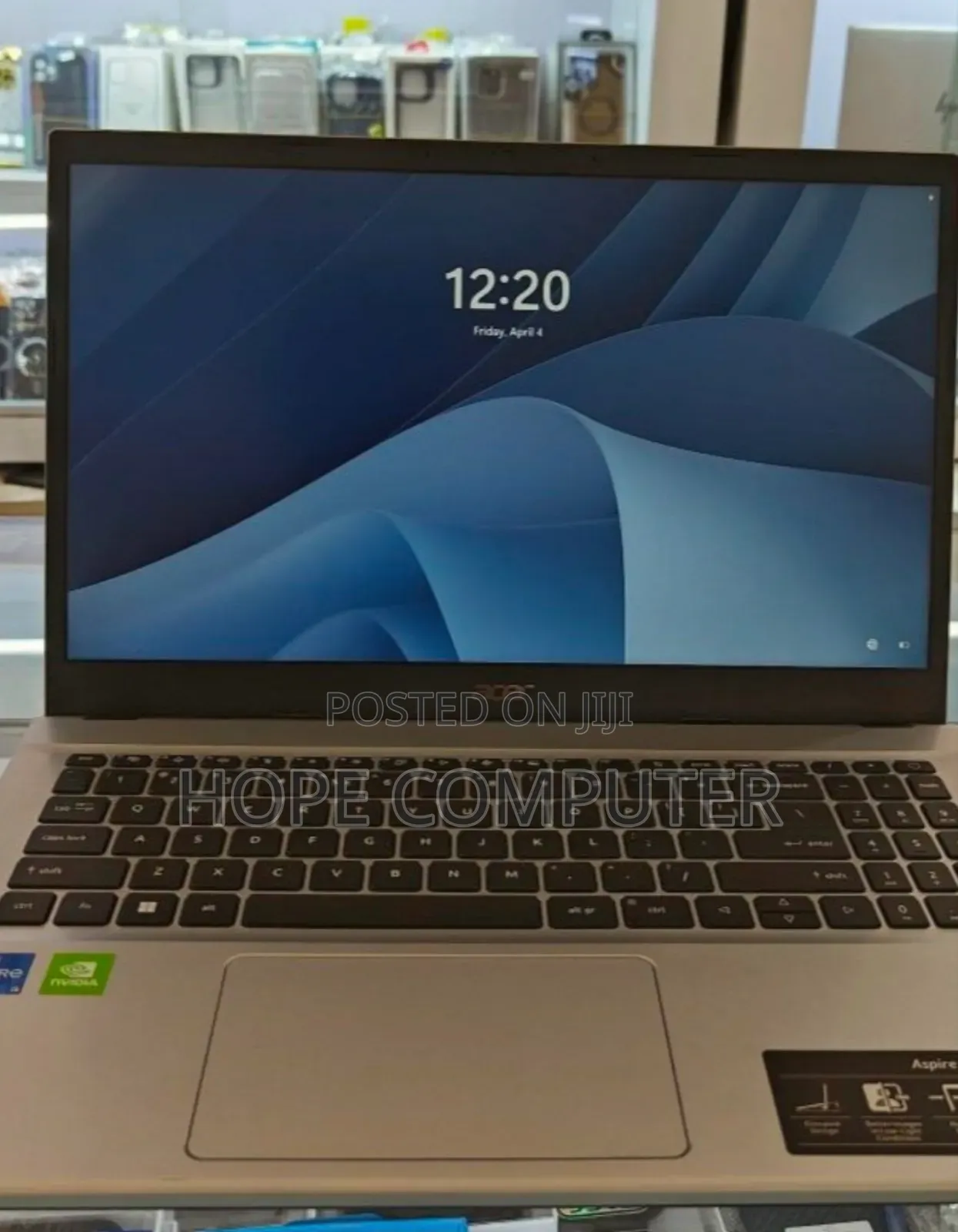 New Laptop Acer Aspire 5 16GB Intel Core I5 SSD 512GB