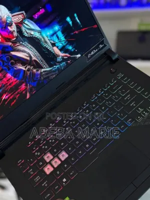 New Laptop Asus ROG Strix G15 16GB Intel Core I7 SSD 512GB