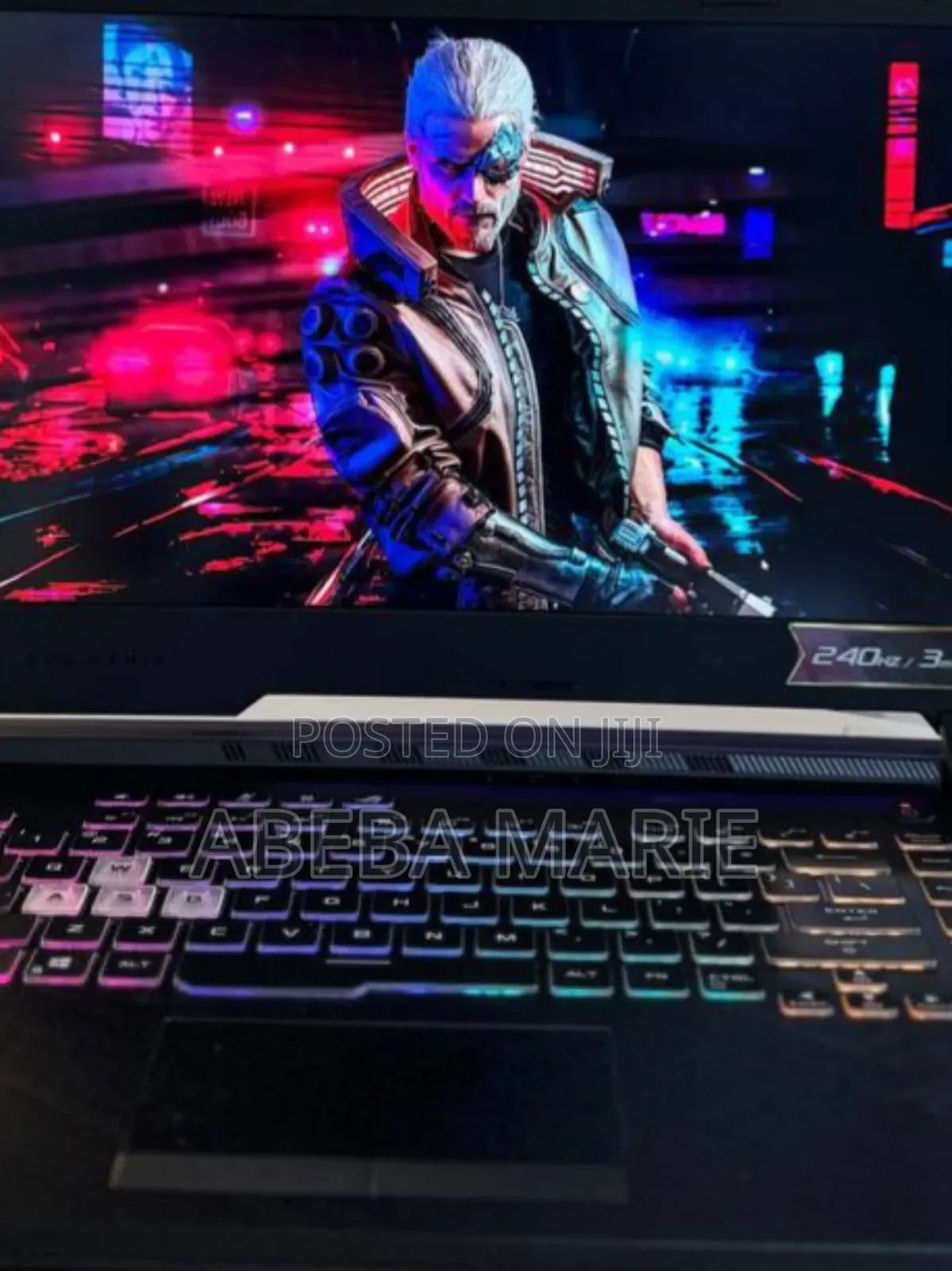 New Laptop Asus ROG Strix G15 16GB Intel Core I7 SSD 512GB