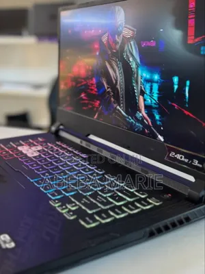 New Laptop Asus ROG Strix G15 16GB Intel Core I7 SSD 512GB