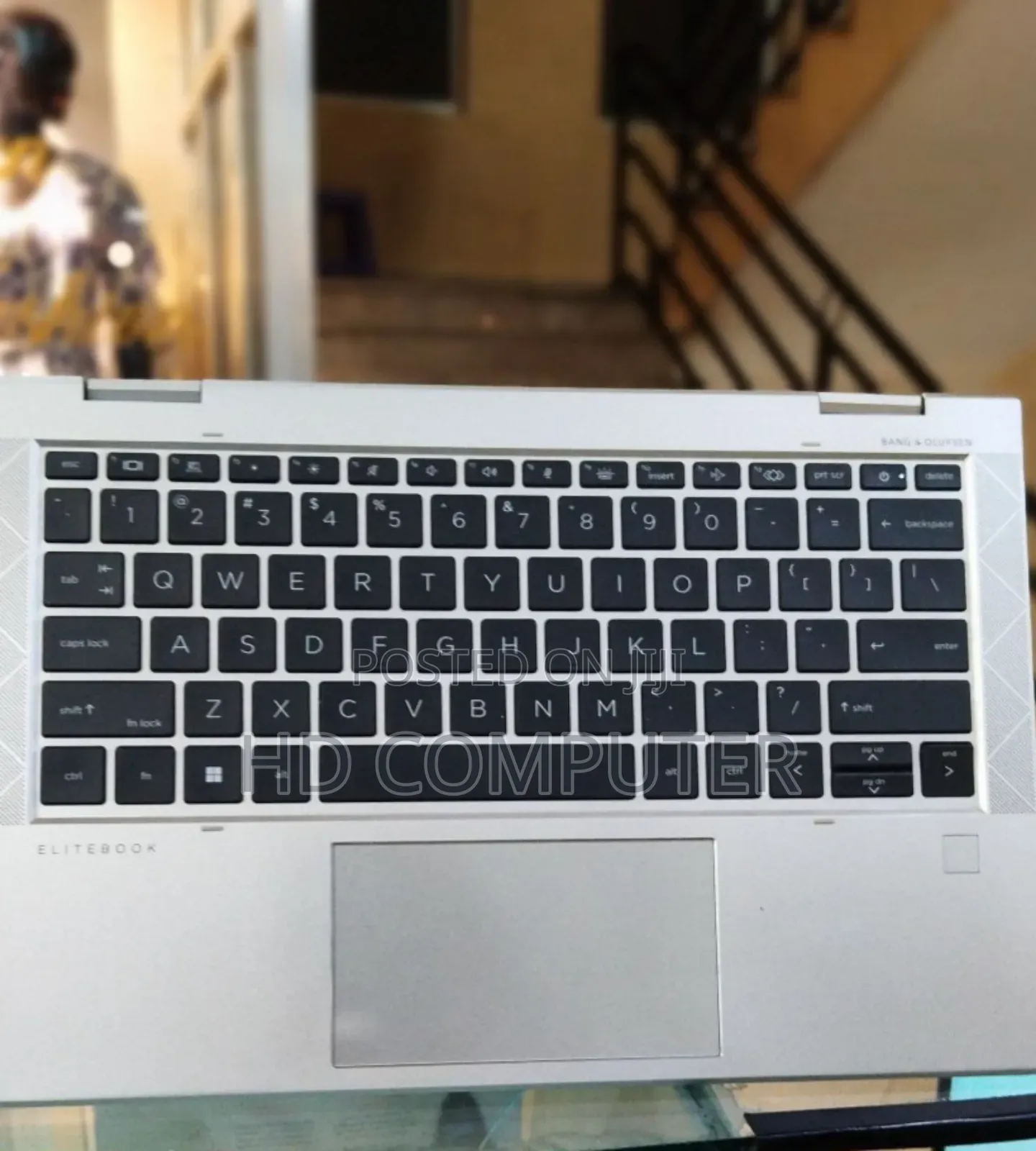 New Laptop HP EliteBook 830 G8 32GB Intel Core I7 SSD 512GB