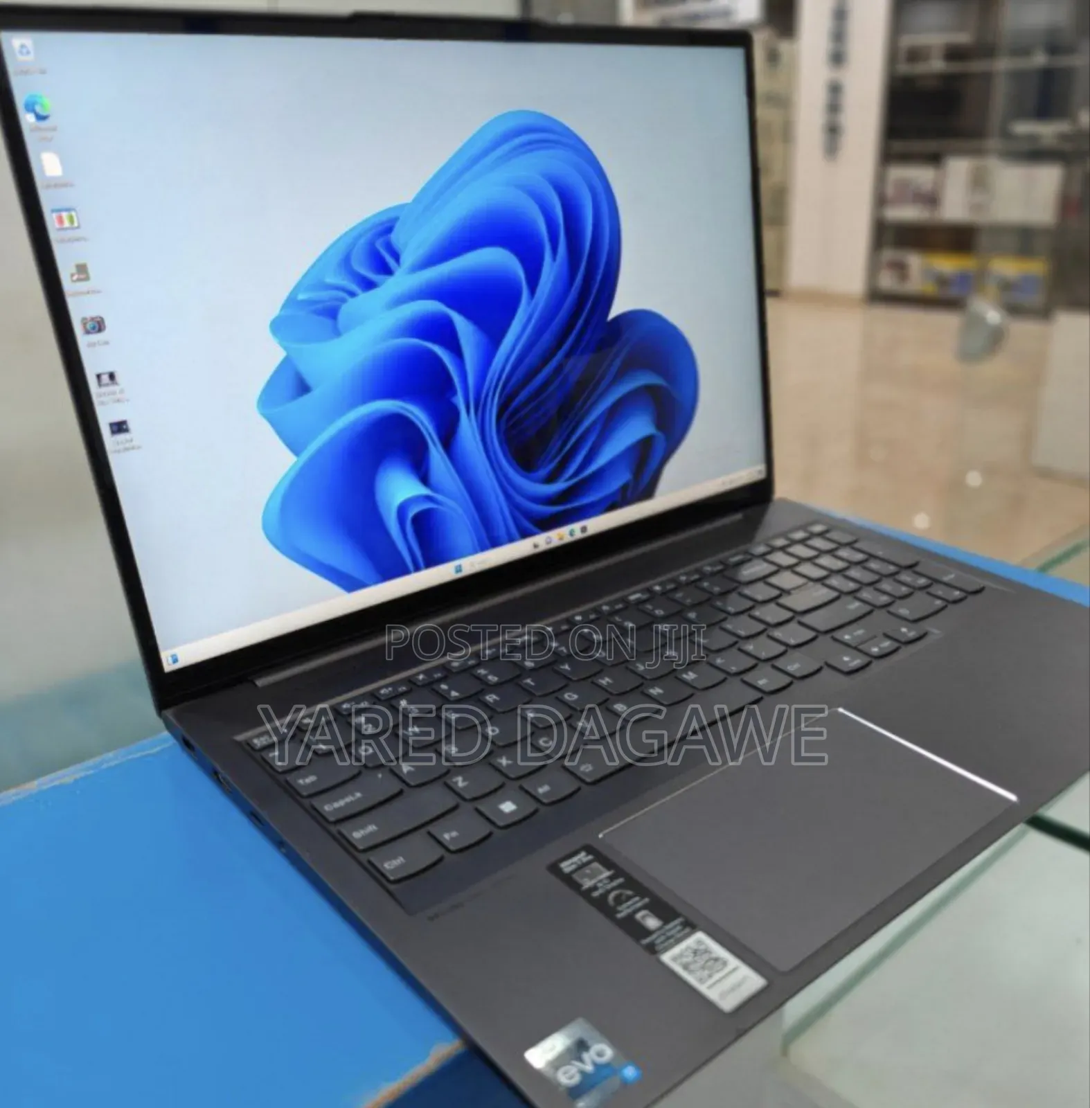 New Laptop HP 32GB Intel Core I7 SSD 1T