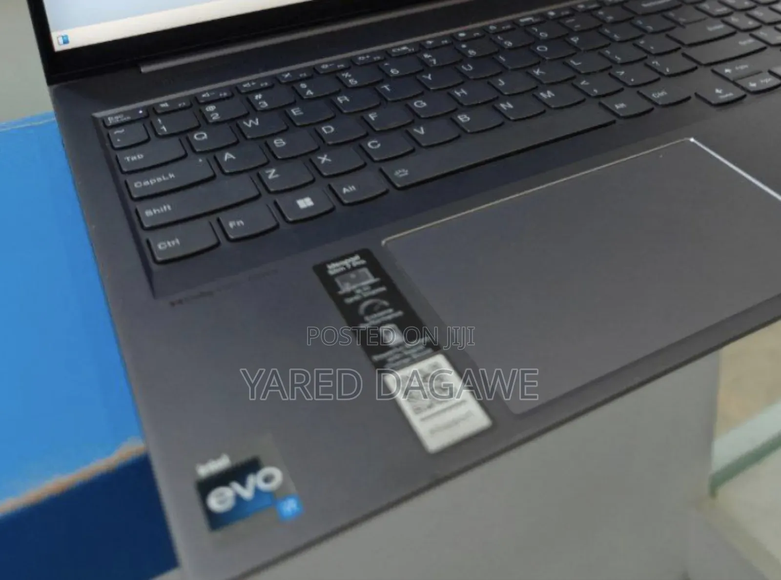 New Laptop HP 32GB Intel Core I7 SSD 1T
