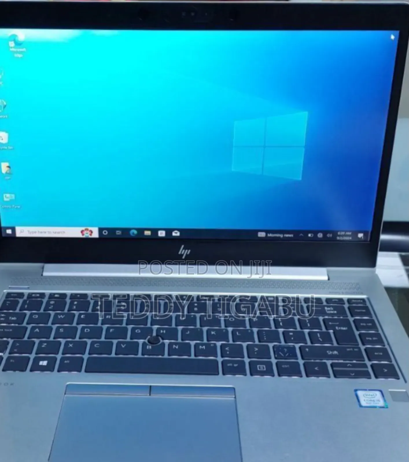 New Laptop HP EliteBook 840 G5 16GB Intel Core I5 SSD 512GB