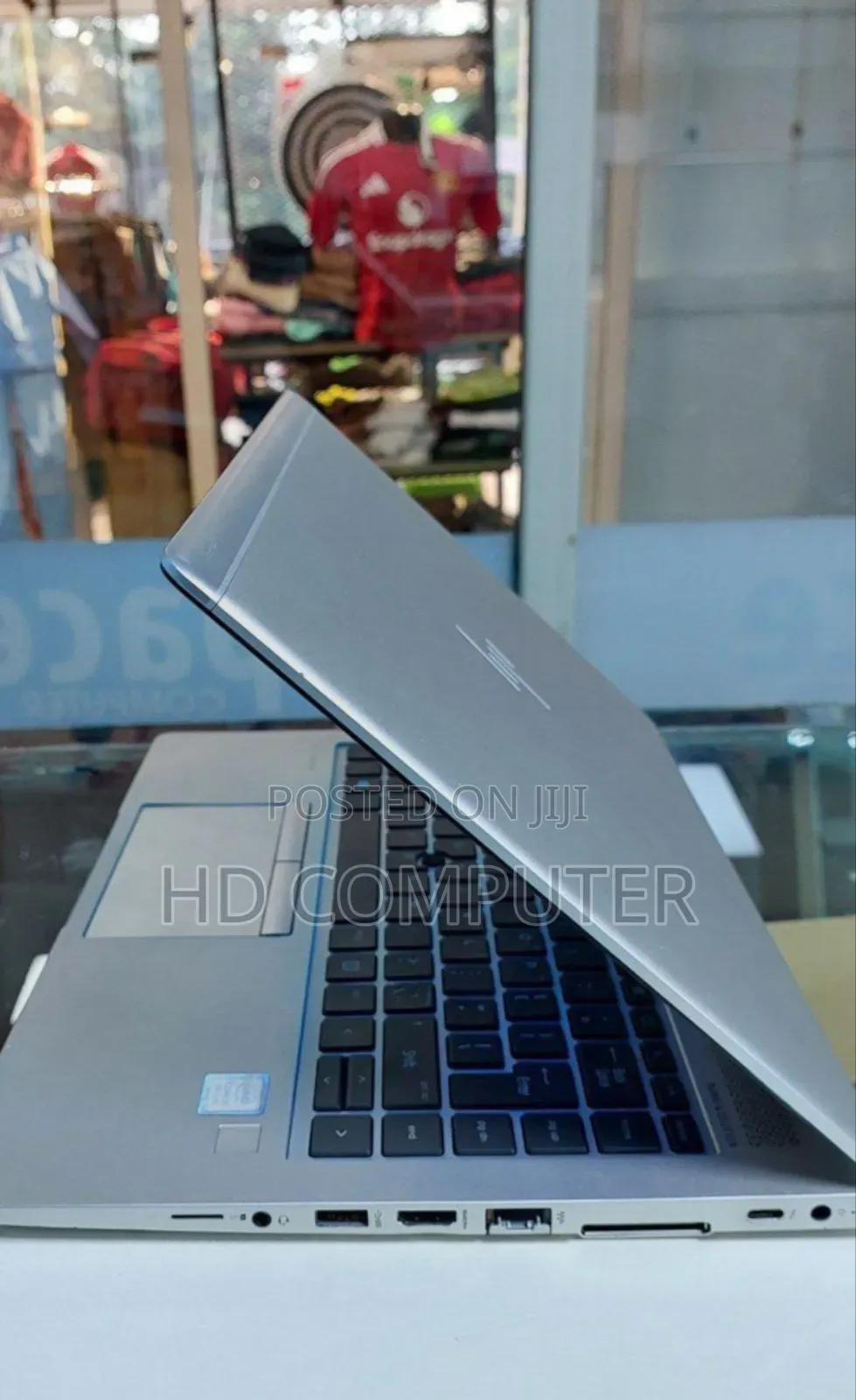 New Laptop HP EliteBook 840 16GB Intel Core I5 SSD 512GB