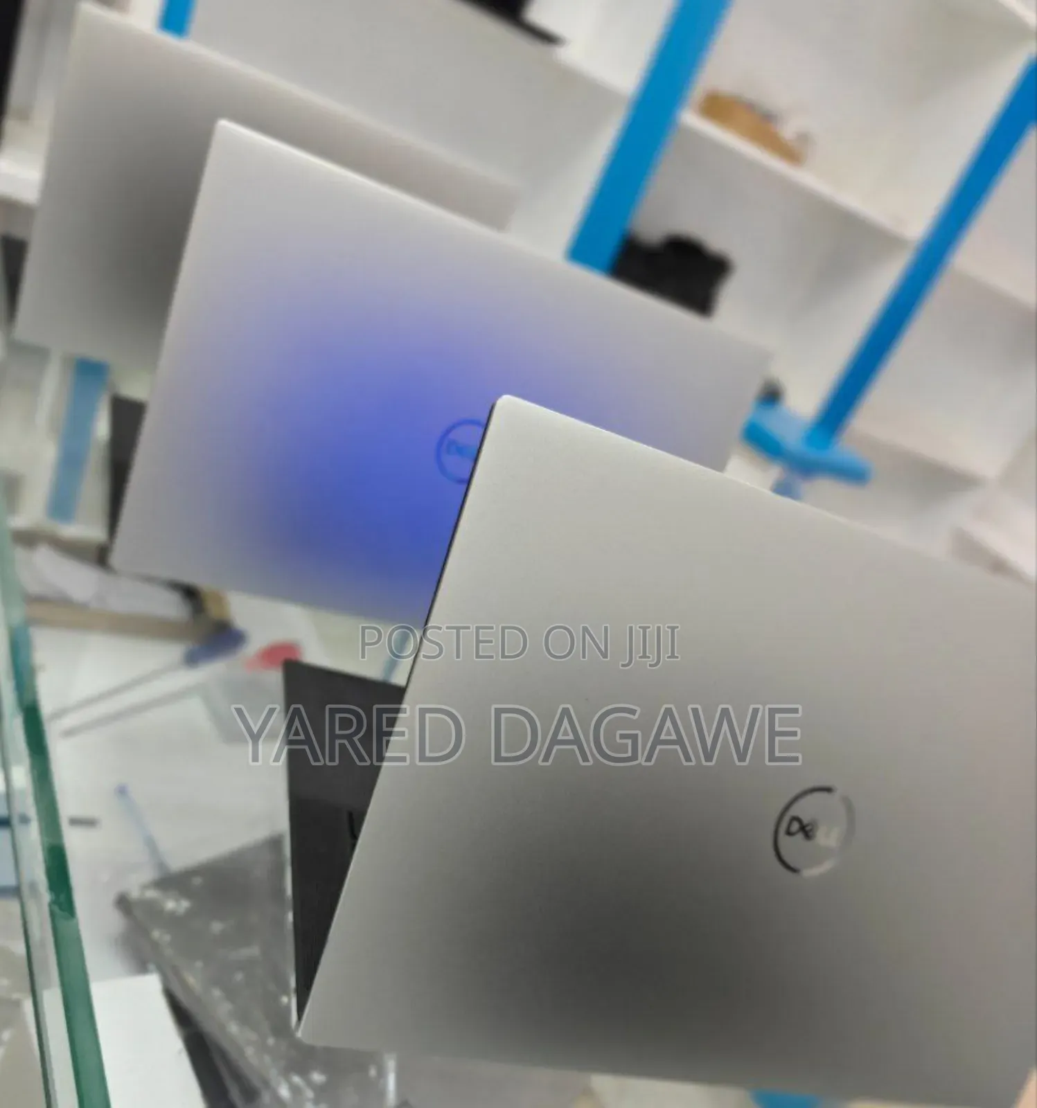 New Laptop Dell XPS 15 16GB Intel Core I7 SSD 512GB