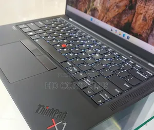 New Laptop Lenovo ThinkPad X1 Carbon 16GB Intel Core I5 SSD 512GB