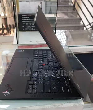 New Laptop Lenovo ThinkPad X1 Carbon 16GB Intel Core I5 SSD 512GB