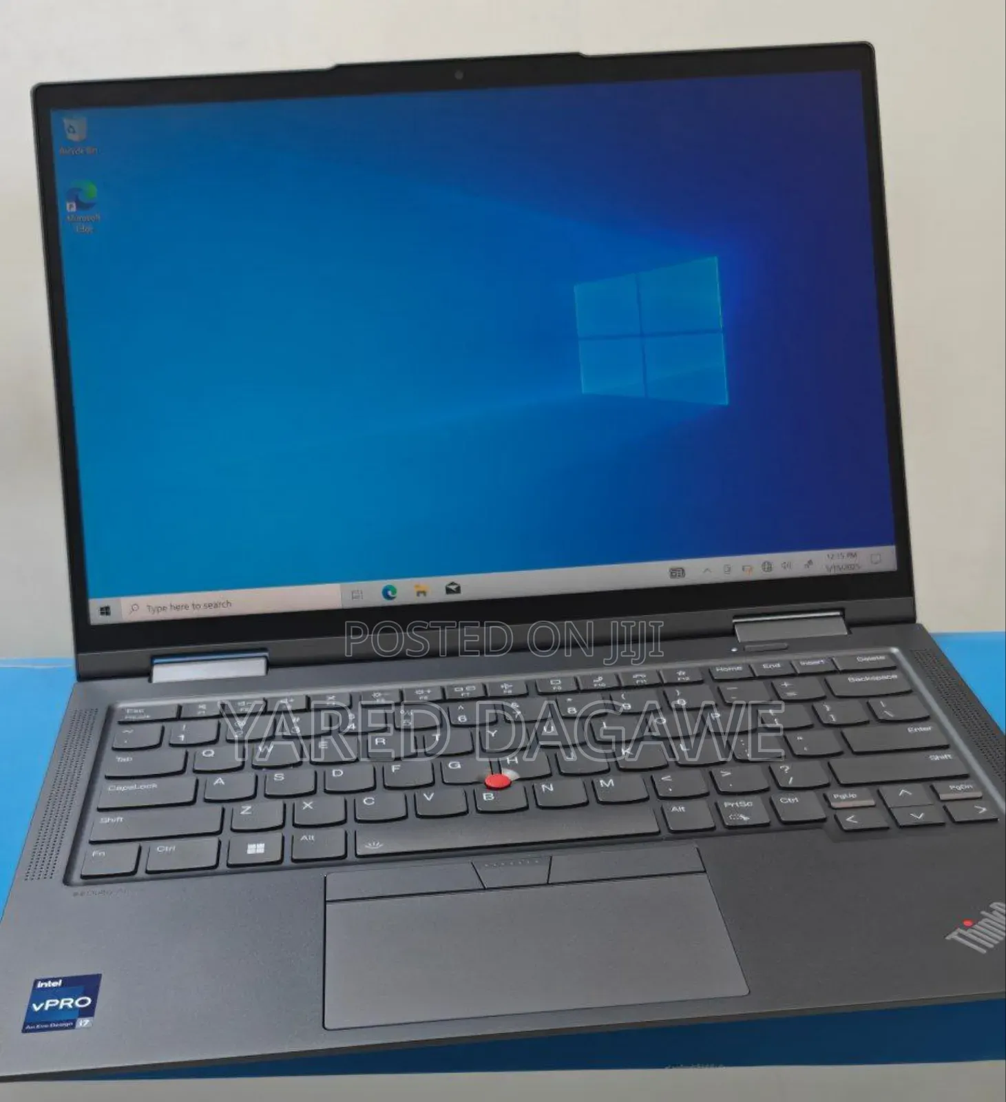 New Laptop Lenovo Thinkpad X1 Yoga 32GB Intel Core I7 SSD 1T