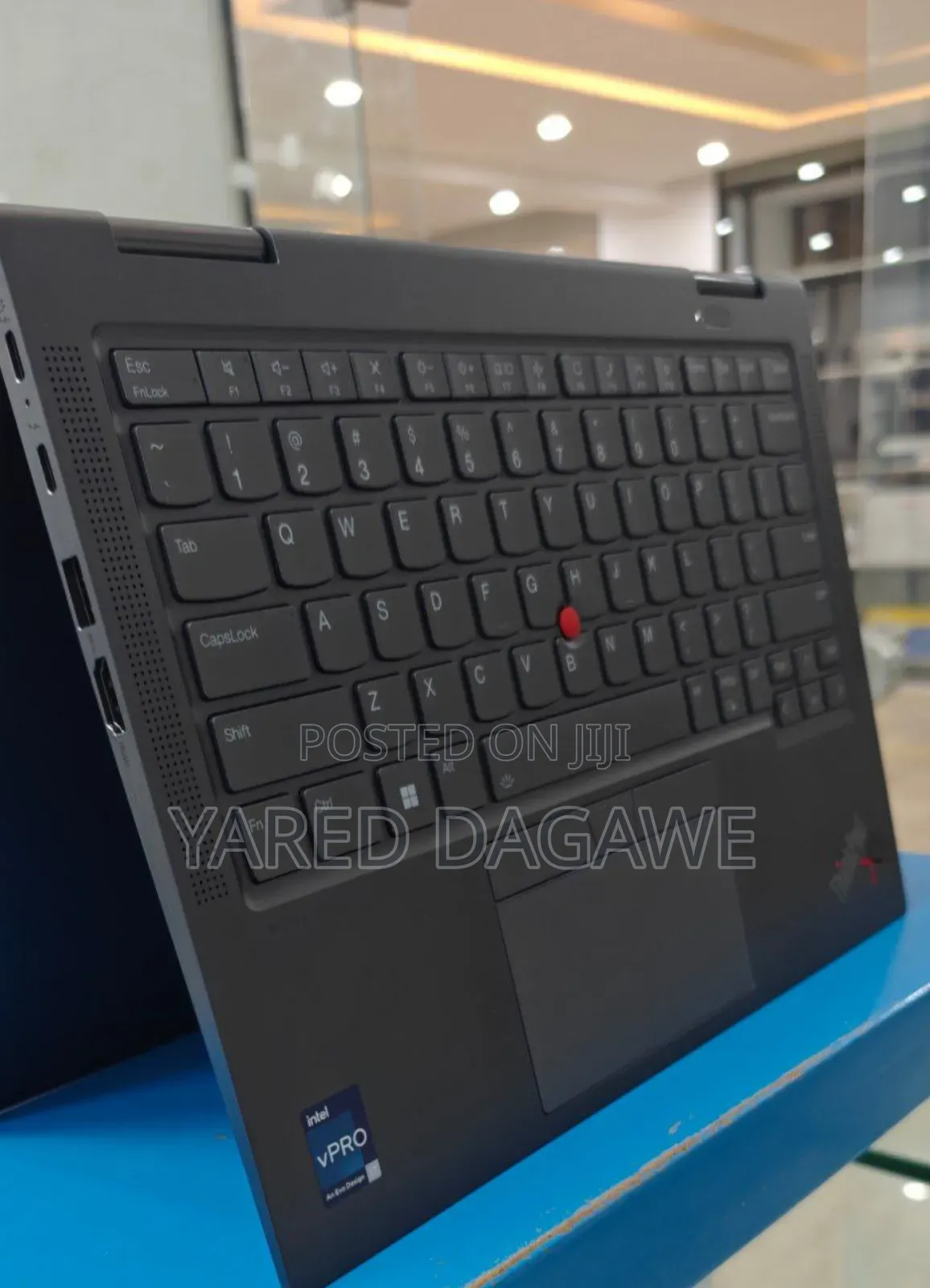 New Laptop Lenovo Thinkpad X1 Yoga 32GB Intel Core I7 SSD 1T