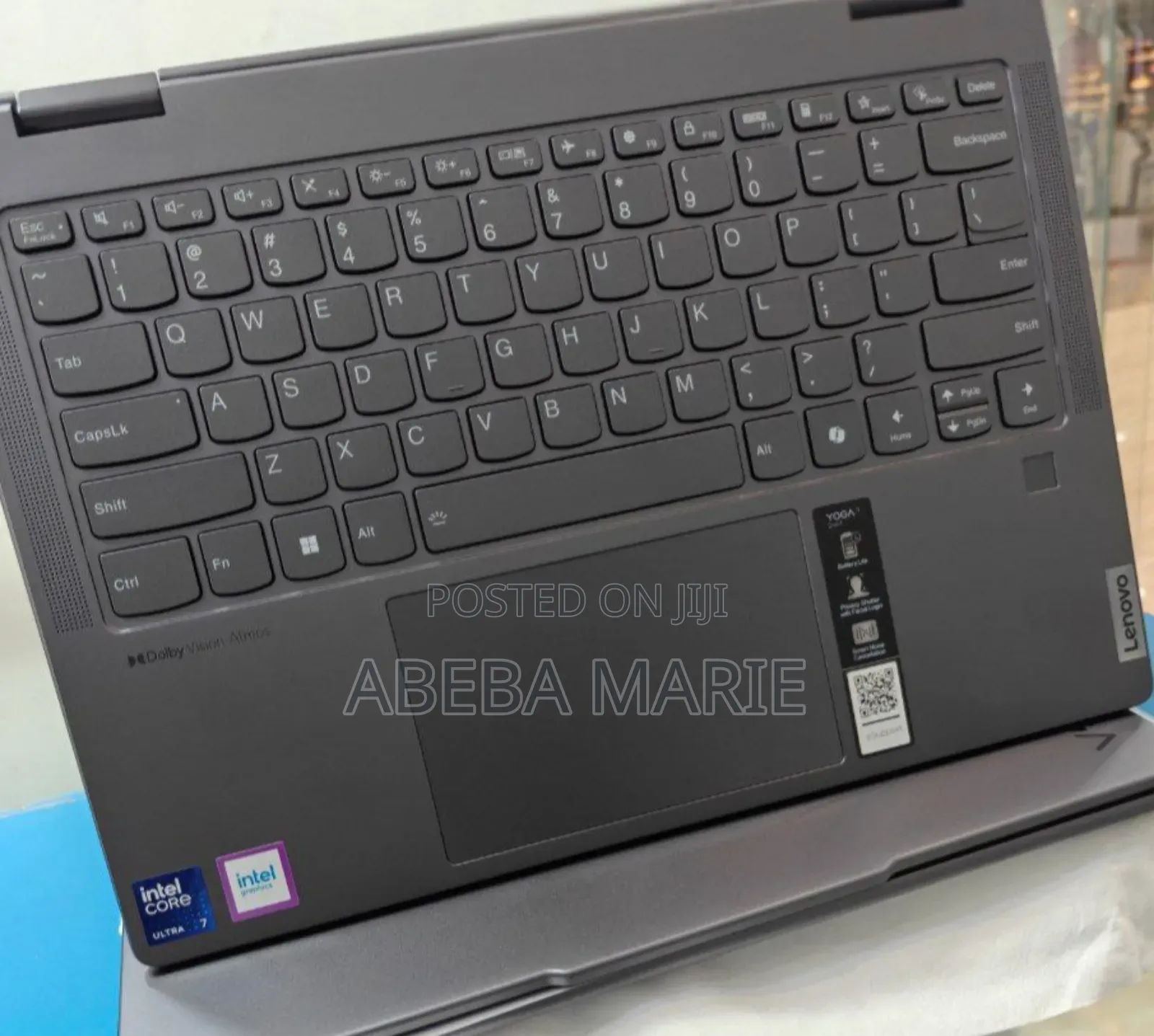 New Laptop Lenovo Yoga 2 Pro 16GB Intel Core Ultra 7 SSD 1T