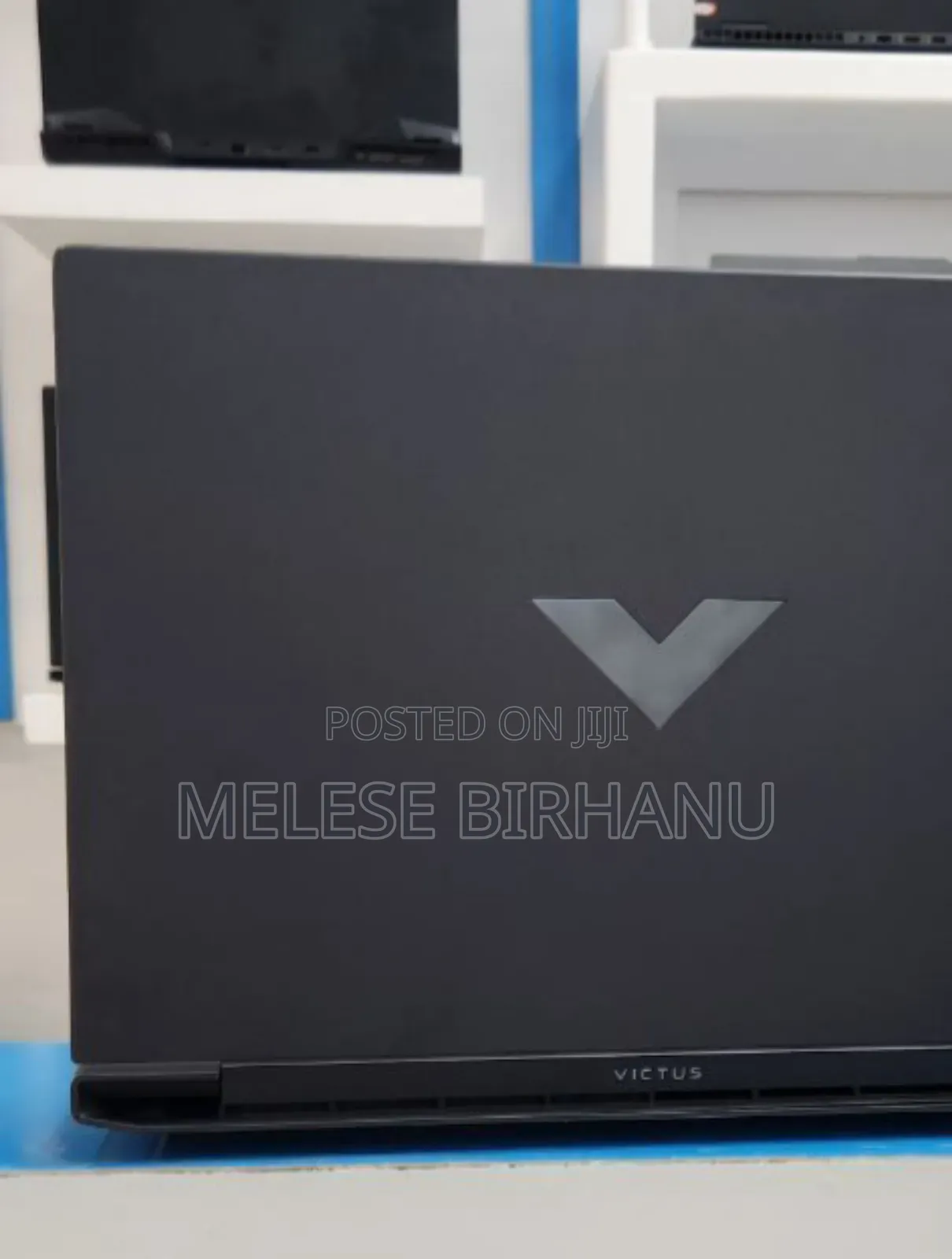 New Laptop HP Victus 16 16GB AMD Ryzen 5 SSD 1T
