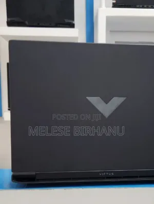 New Laptop HP Victus 16 16GB AMD Ryzen 5 SSD 1T
